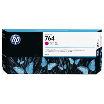 Cartouche d'origine - HP C1Q14A / 764 - magenta