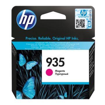 Cartouche d'origine - HP C2P21AE / 935 - magenta