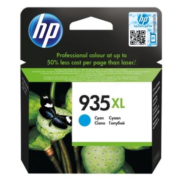 Cartouche d'origine - HP C2P24AE / 935XL - cyan