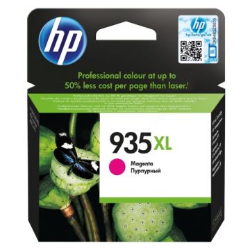 Cartouche d'origine - HP C2P25AE / 935XL - magenta