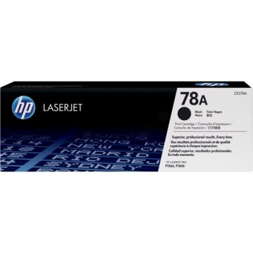 Toner d'origine - HP CE278A / 78A - noir