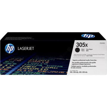 Toner d'origine - HP CE410X / 305X - noir