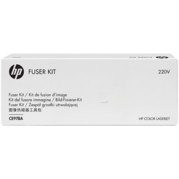 Unité de fusion d'origine - HP CE978A