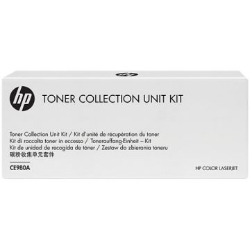 Collecteur de toner d'origine - HP CE980A