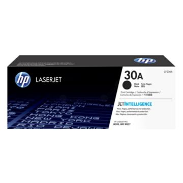 Toner d'origine - HP CF230A / 30A - noir