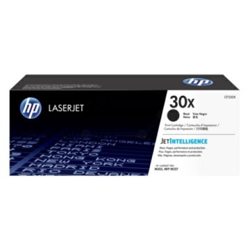 Toner d'origine - HP CF230X / 30X - noir