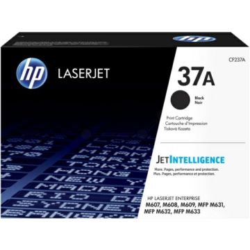 Toner d'origine - HP CF237A / 37A - noir