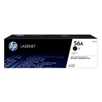 Toner d'origine - HP CF256A / 56A - noir