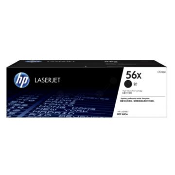 Toner d'origine - HP CF256X / 56X - noir