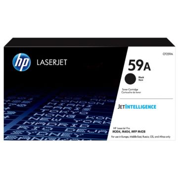 Toner d'origine - HP CF259A / 59A - noir