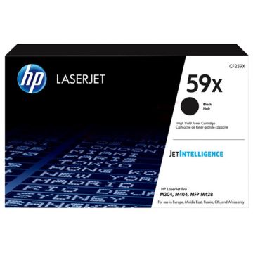 Toner d'origine - HP CF259X / 59X - noir