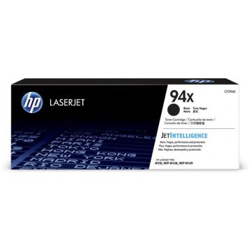 Toner d'origine - HP CF294X / 94X - noir