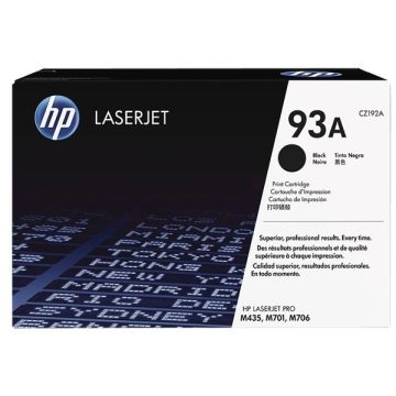 Toner d'origine - HP CZ192A / 93A - noir