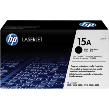 Toner d'origine - HP C7115A / 15A - noir