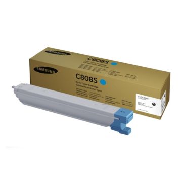 Toner d'origine - HP SS560A / CLT-C808S - cyan