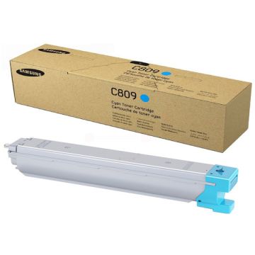 Toner d'origine - HP SS567A / CLT-C809S - cyan