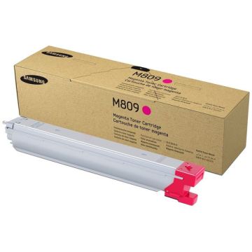 Toner d'origine - HP SS649A / CLT-M809S - magenta