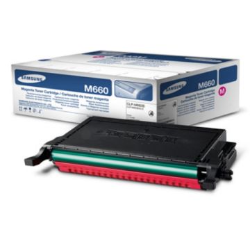 Toner d'origine - HP ST924A / CLP-M660B - magenta