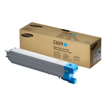 Toner d'origine - HP SU093A / CLT-C659S - cyan