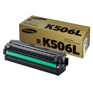 Toner d'origine - HP SU171A / CLT-K506L - noir