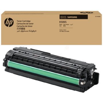 Toner d'origine - HP SU180A / CLT-K506S - noir