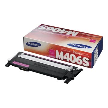 Toner d'origine - HP SU252A / CLT-M406S - magenta