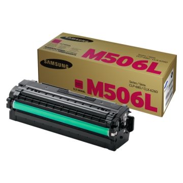 Toner d'origine - HP SU305A / CLT-M506L - magenta