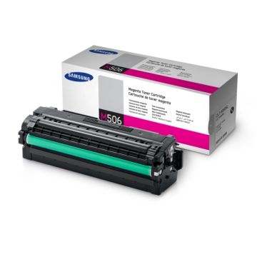 Toner d'origine - HP SU314A / CLT-M506S - magenta