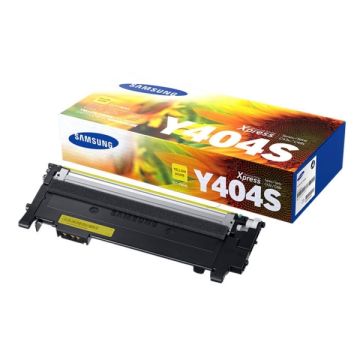 Toner d'origine - HP SU444A / CLT-Y404S - jaune