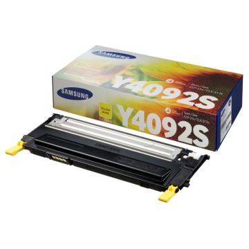 Toner d'origine - HP SU482A / CLT-Y4092S - jaune