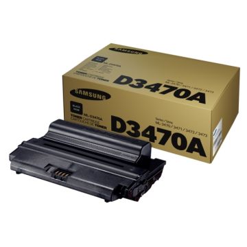 Toner d'origine - HP SU665A / ML-D3470A - noir