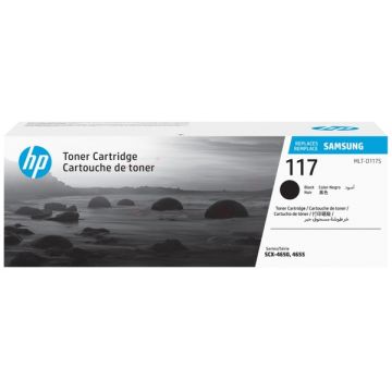 Toner d'origine - HP SU852A / MLT-D117S - noir