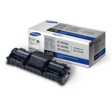 Toner d'origine - HP SU863A / MLT-D119S - noir