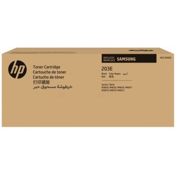 Toner d'origine - HP SU885A / MLT-D203E - noir