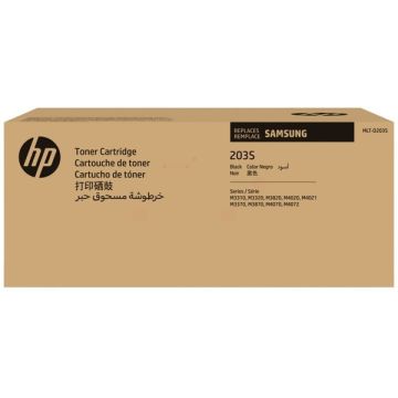 Toner d'origine - HP SU907A / MLT-D203S - noir