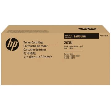 Toner d'origine - HP SU916A / MLT-D203U - noir