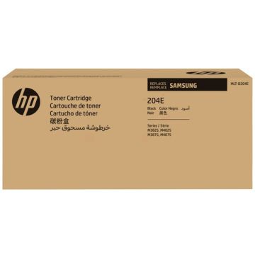 Toner d'origine - HP SU925A / MLT-D204E - noir