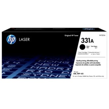 Toner d'origine - HP W1331A / 331A - noir