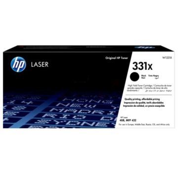 Toner d'origine - HP W1331X / 331X - noir