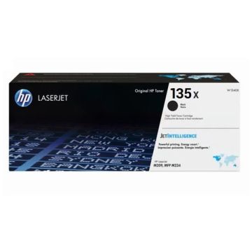 Toner d'origine - HP W1350X / 135X - noir