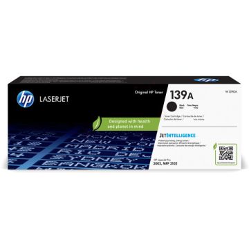 Toner d'origine - HP W1390A / 139A - noir