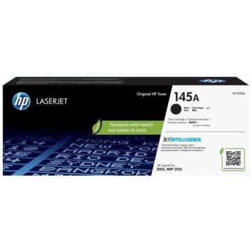 Toner d'origine - HP W1450A / 145A - noir