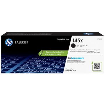 Toner d'origine - HP W1450X / 145X - noir