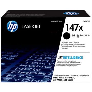 Toner d'origine - HP W1470X / 147X - noir