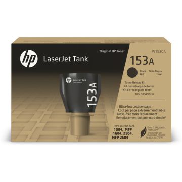 Toner d'origine - HP W1530A / 153A - noir