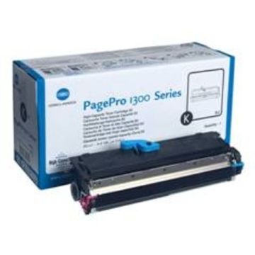 Toner d'origine - Konica Minolta 4518512 / 1710566002 - noir