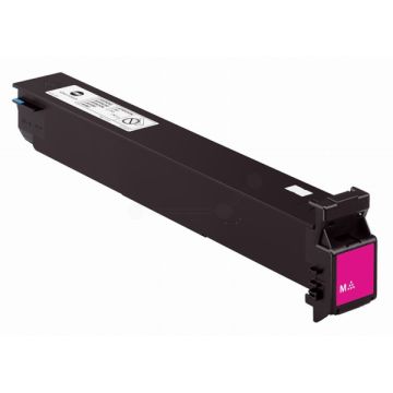 Toner d'origine - Konica Minolta A0D7353 - magenta