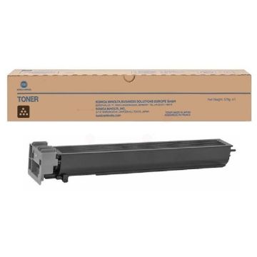 Toner d'origine - Konica Minolta A0TM150 / TN-613 K - noir