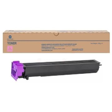 Toner d'origine - Konica Minolta A0TM350 / TN-613 M - magenta