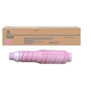 Toner d'origine - Konica Minolta A0VW350 / TN-612 M - magenta